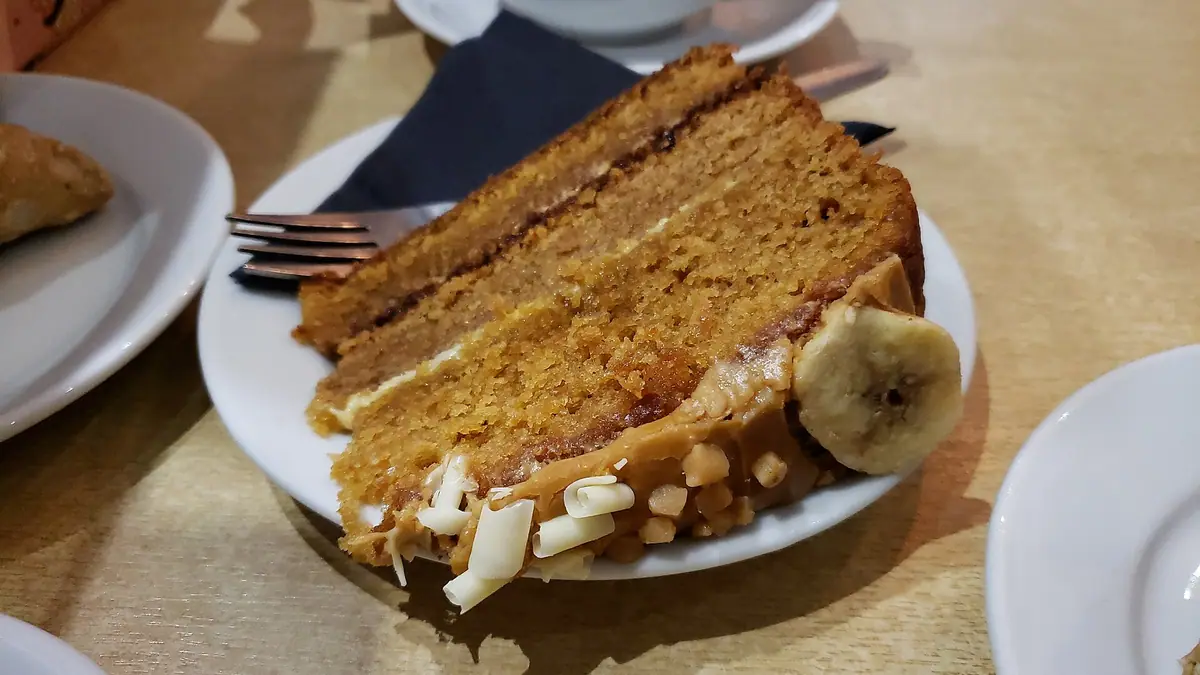 Buns From Home – vegan bakery in Angel, London