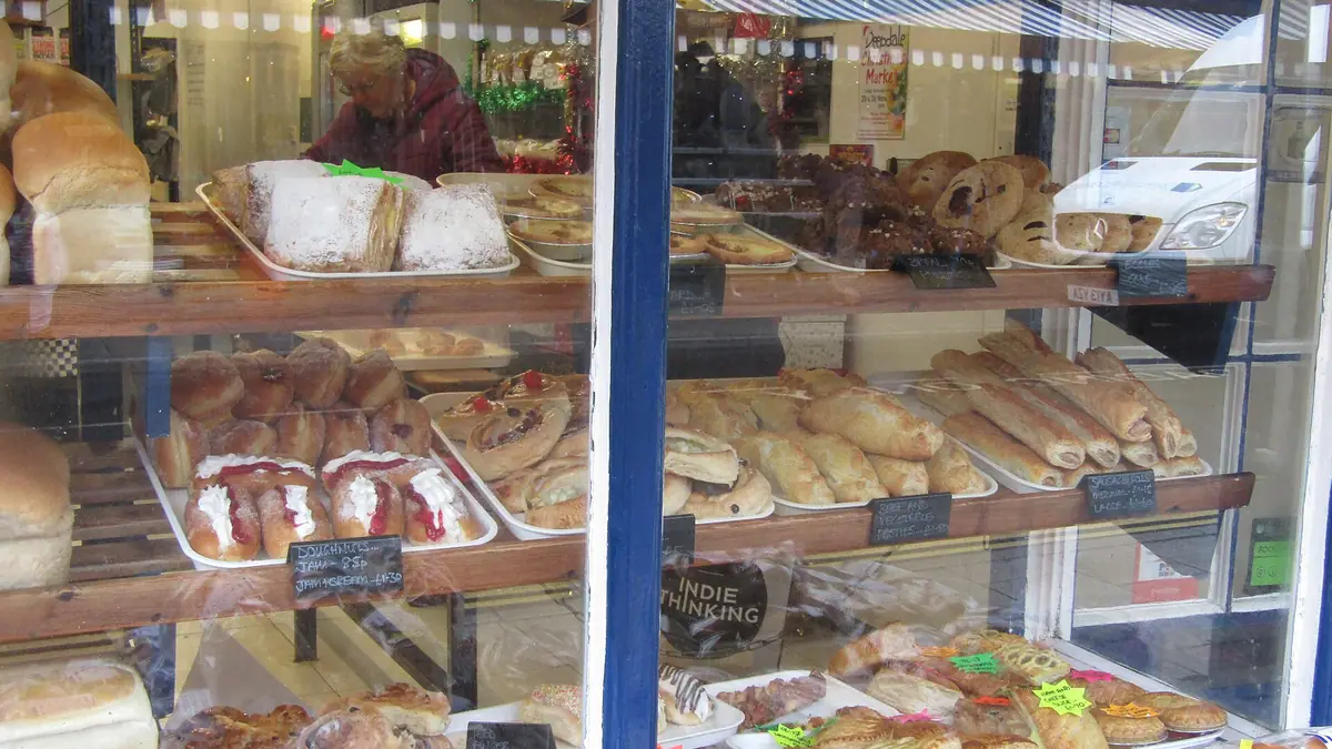 Vegan Bakery bakes